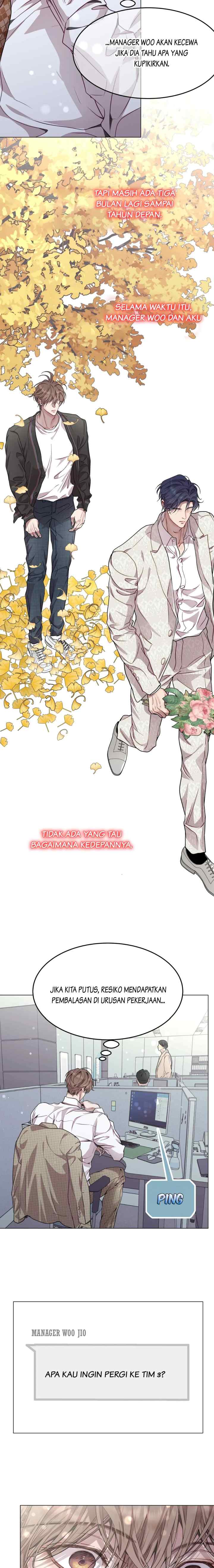 Egocentric Way Of Thinking chapter 42 halaman 8