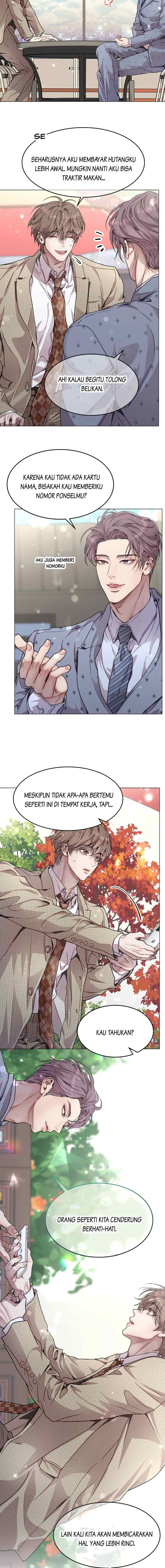 Egocentric Way Of Thinking chapter 44 halaman 5