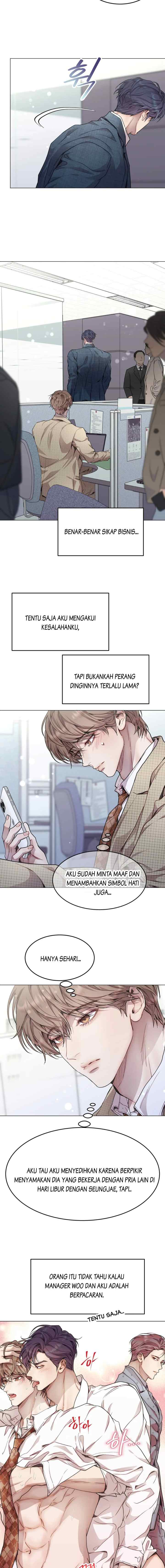 Egocentric Way Of Thinking chapter 44 halaman 11