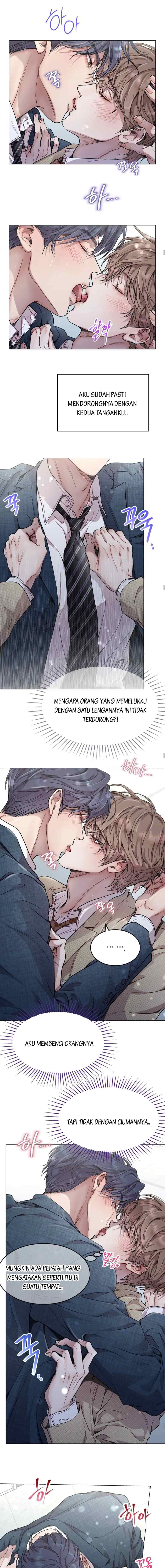 Egocentric Way Of Thinking chapter 45 halaman 6