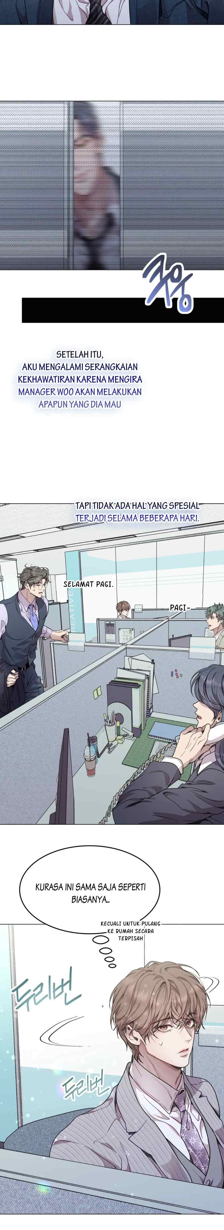 Egocentric Way Of Thinking chapter 45 halaman 10