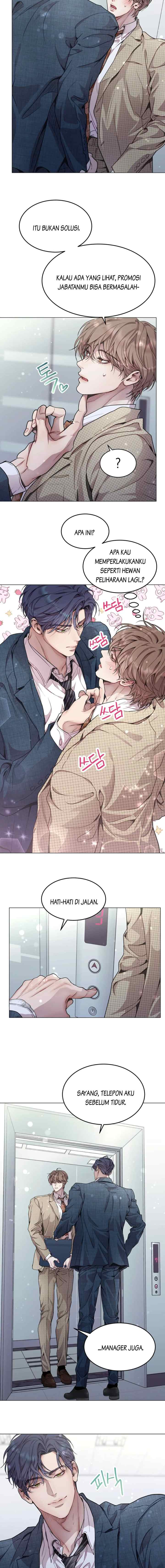 Egocentric Way Of Thinking chapter 45 halaman 9