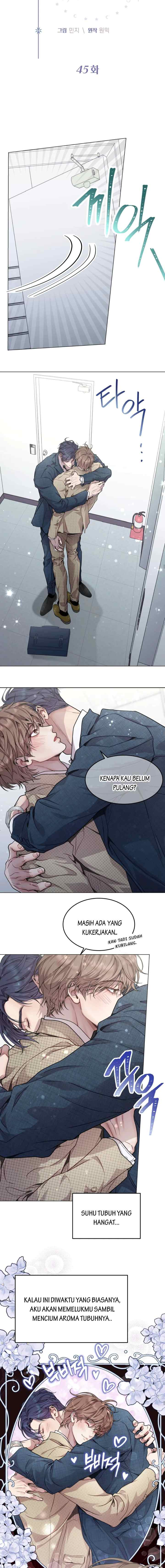 Egocentric Way Of Thinking chapter 45 halaman 4