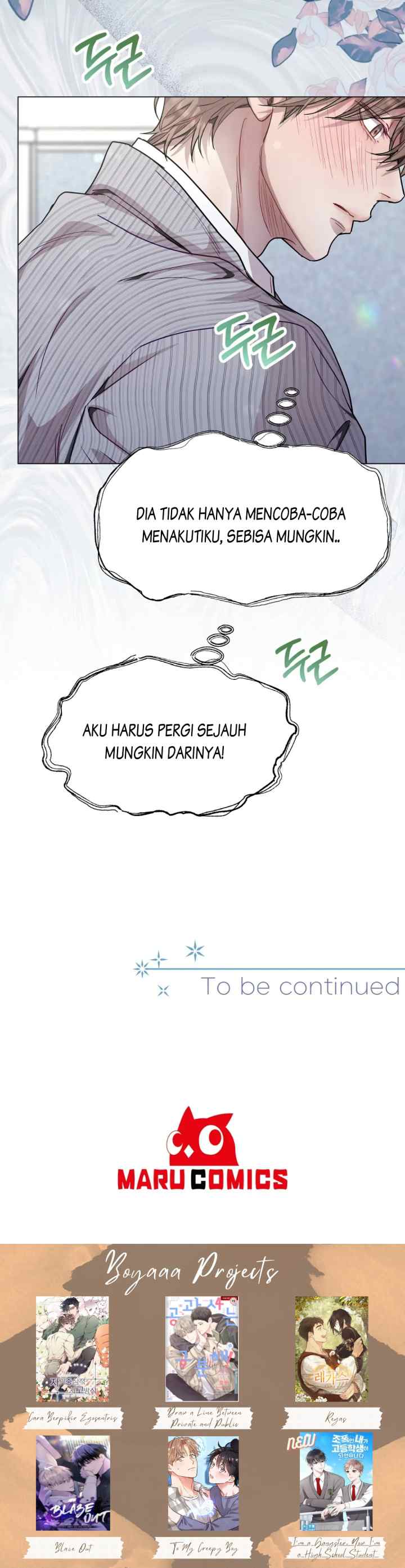 Egocentric Way Of Thinking chapter 45 halaman 13