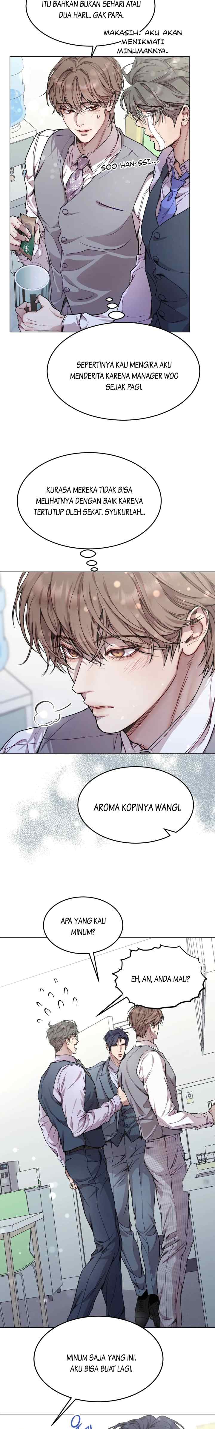 Egocentric Way Of Thinking chapter 46 halaman 4