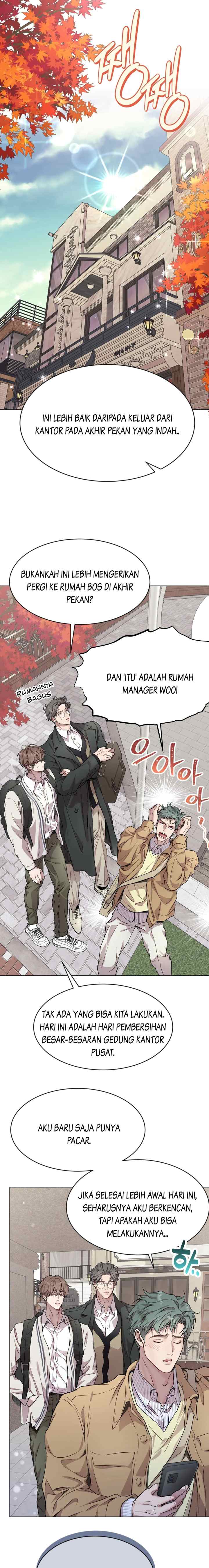 Egocentric Way Of Thinking chapter 46 halaman 14