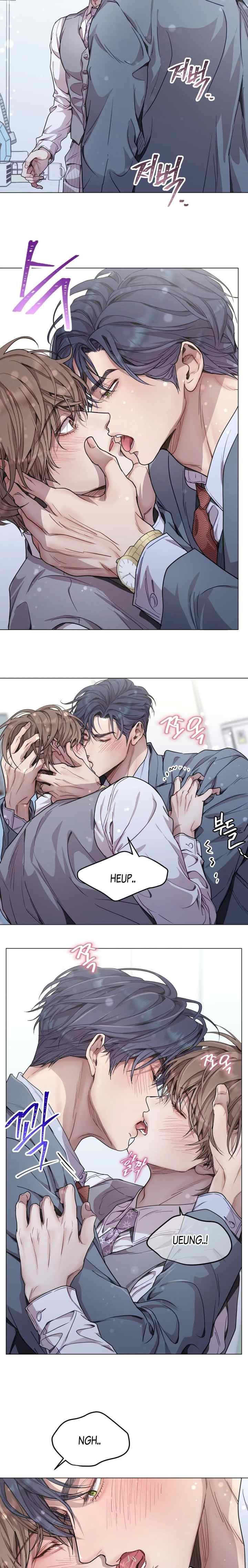 Egocentric Way Of Thinking chapter 46 halaman 8
