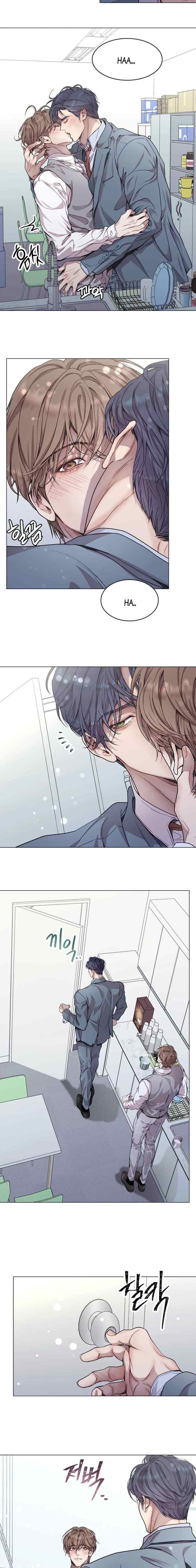 Egocentric Way Of Thinking chapter 46 halaman 7