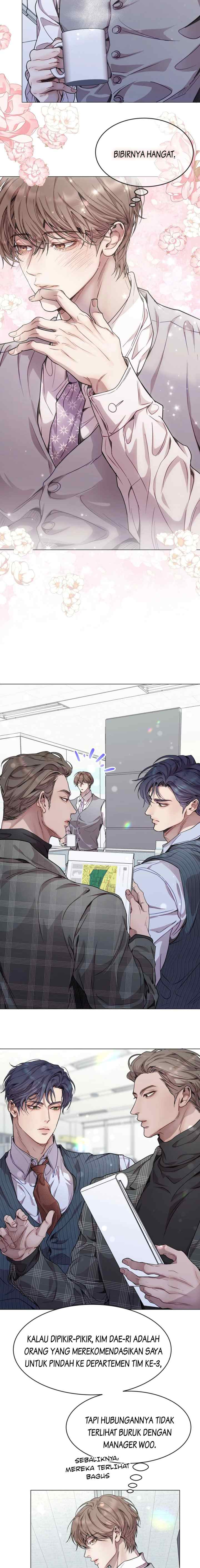 Egocentric Way Of Thinking chapter 46 halaman 11