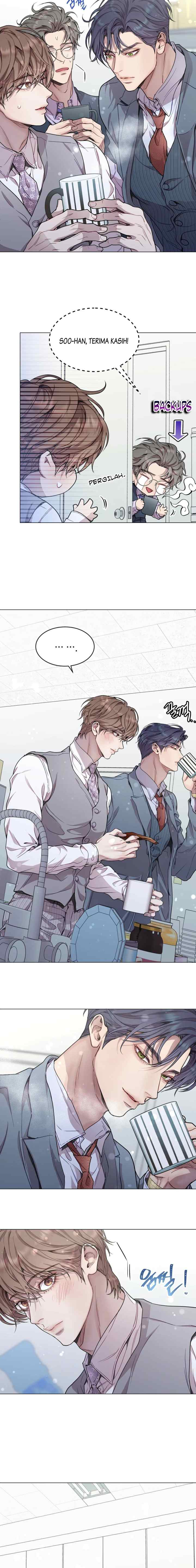 Egocentric Way Of Thinking chapter 46 halaman 5