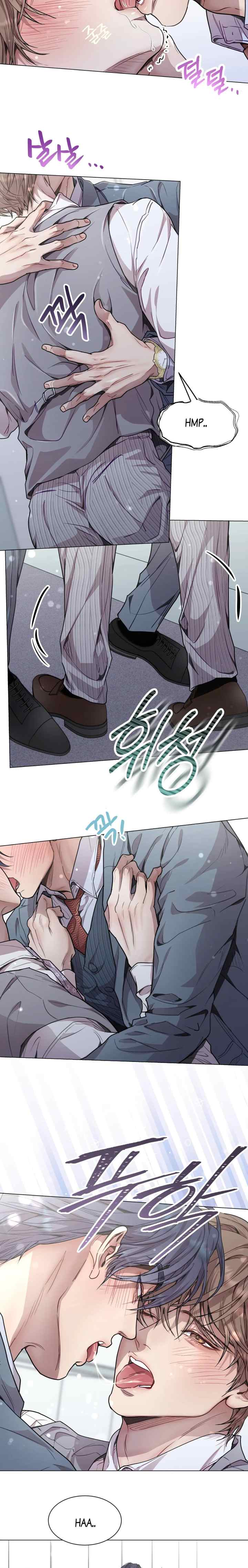 Egocentric Way Of Thinking chapter 46 halaman 9