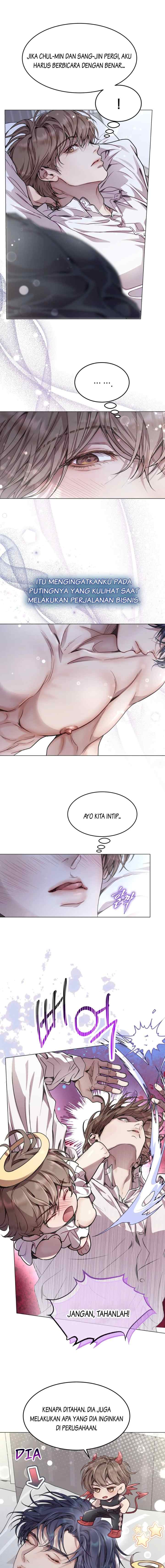 Egocentric Way Of Thinking chapter 48 halaman 6