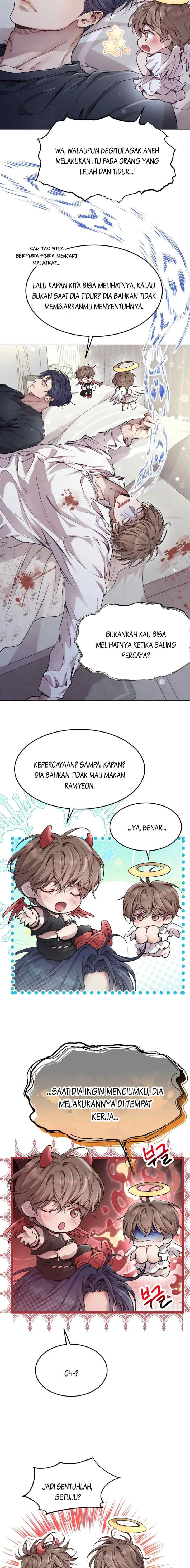 Egocentric Way Of Thinking chapter 48 halaman 7