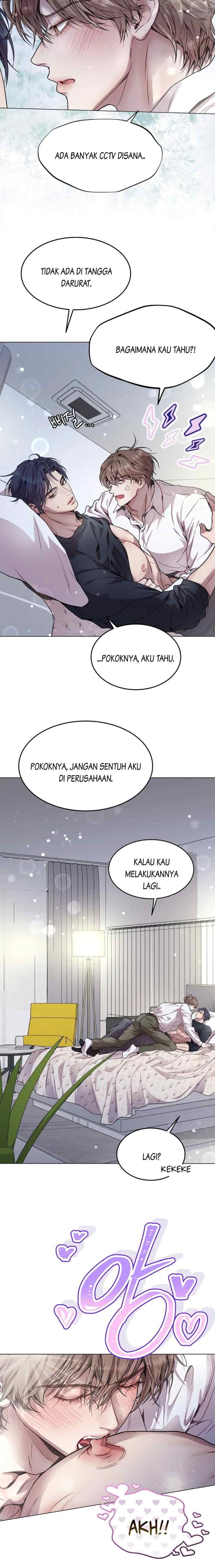 Egocentric Way Of Thinking chapter 48 halaman 12