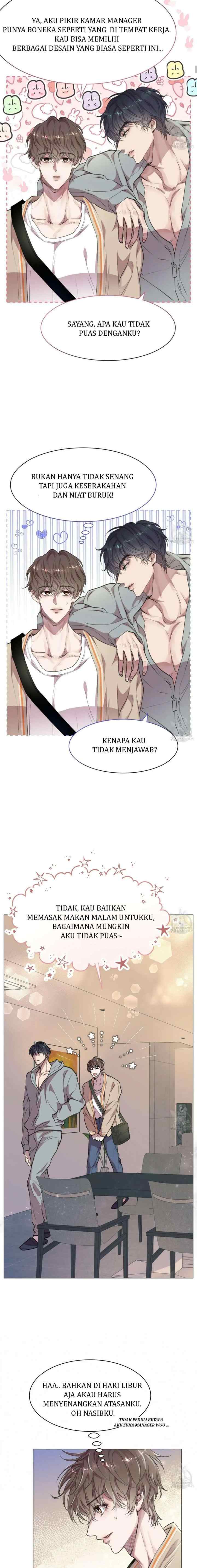 Egocentric Way Of Thinking chapter 6 halaman 11