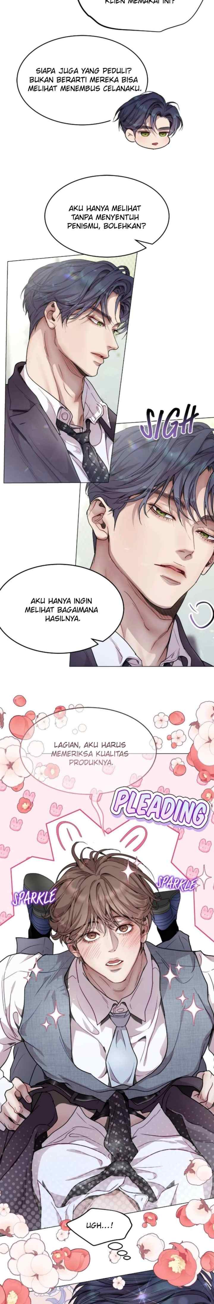 Egocentric Way Of Thinking chapter 66 halaman 14
