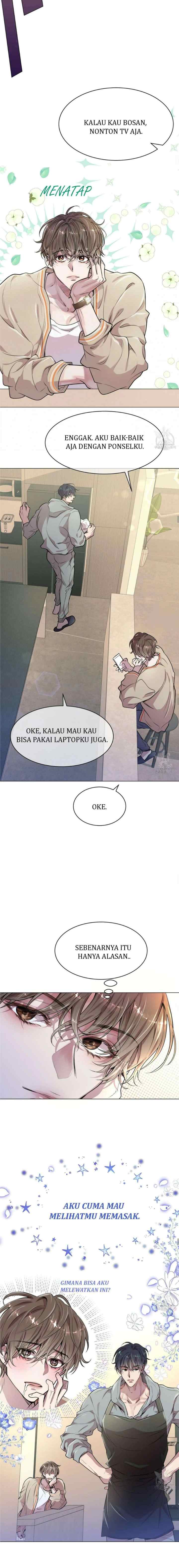 Egocentric Way Of Thinking chapter 7 halaman 6