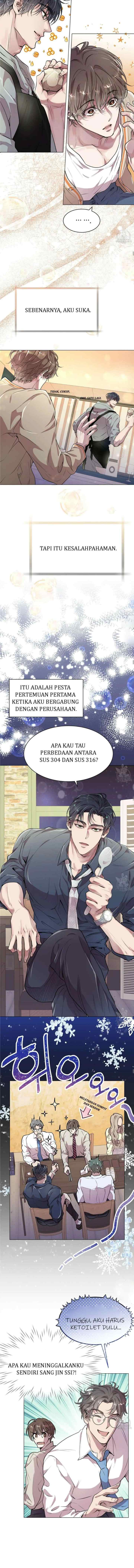 Egocentric Way Of Thinking chapter 7 halaman 8