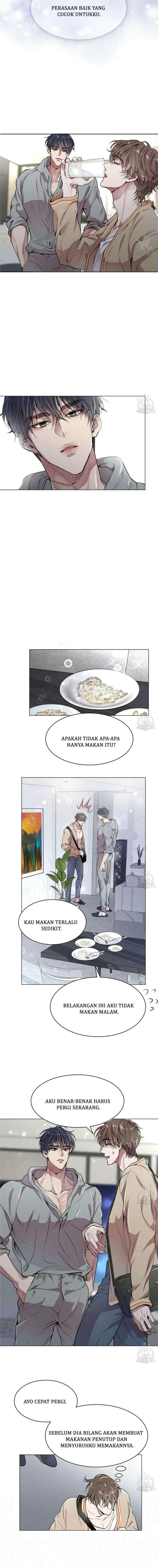 Egocentric Way Of Thinking chapter 9 halaman 6