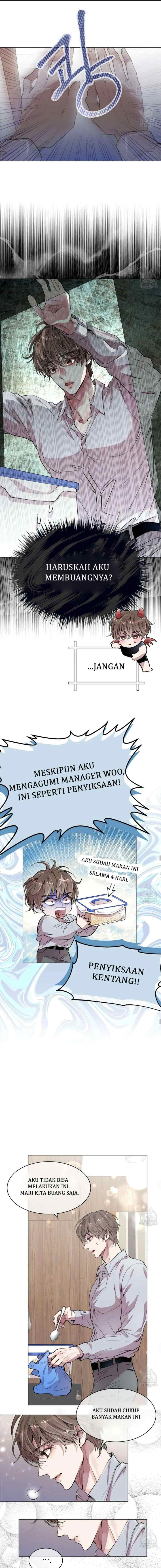 Egocentric Way Of Thinking chapter 9 halaman 9