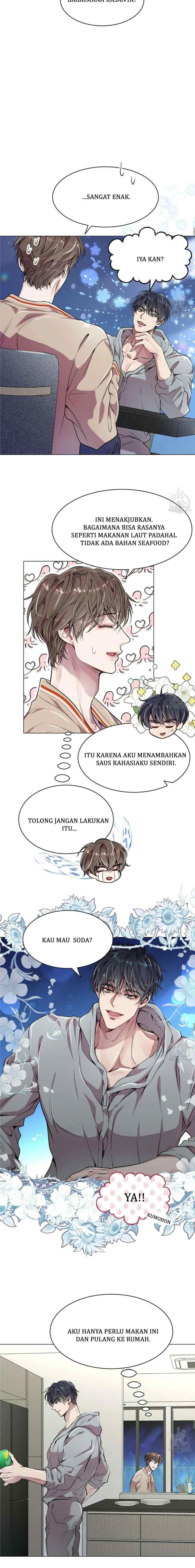 Egocentric Way Of Thinking chapter 9 halaman 4