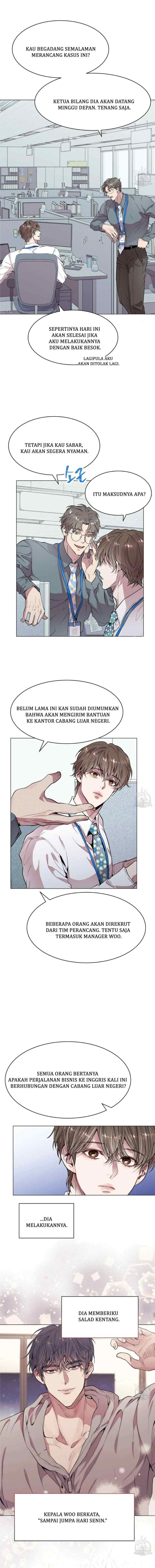 Egocentric Way Of Thinking chapter 9 halaman 11