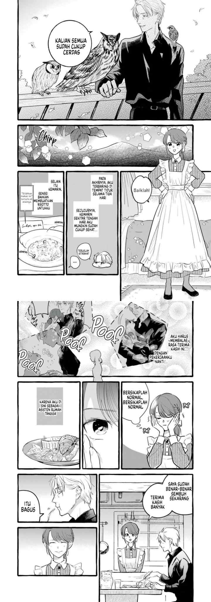 Einen Koyou wa Kanou deshou ka? chapter 12 halaman 13