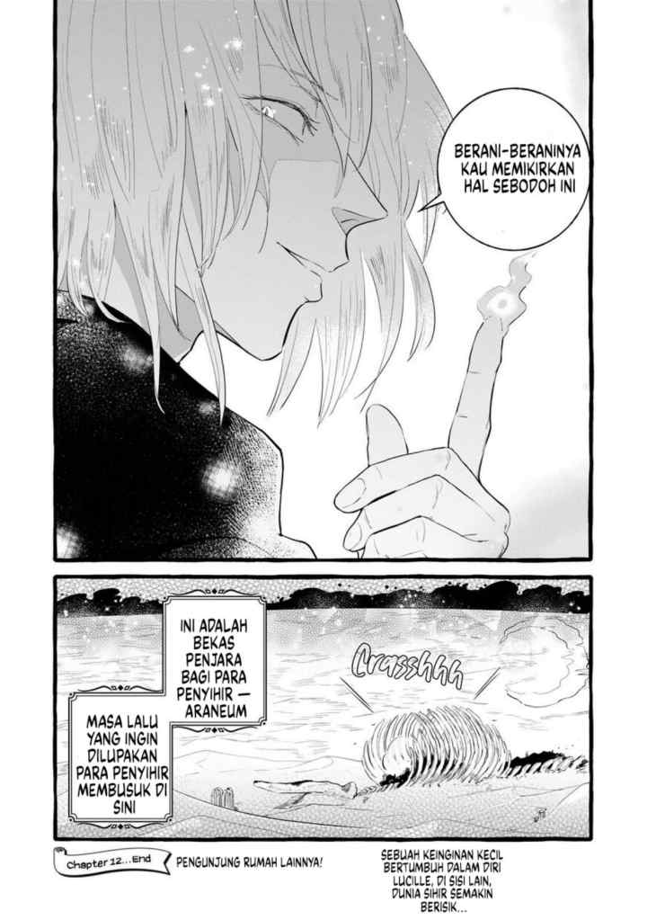 Einen Koyou wa Kanou deshou ka? chapter 12 halaman 17