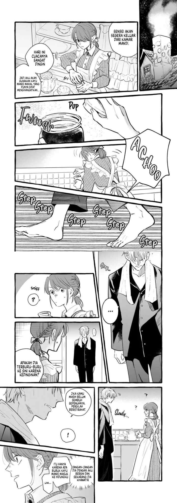 Einen Koyou wa Kanou deshou ka? chapter 12 halaman 14