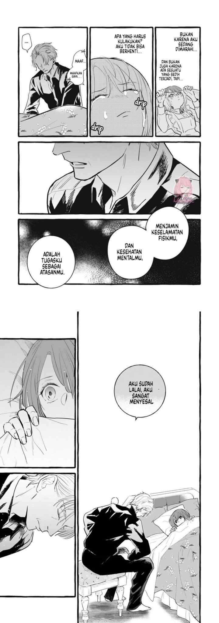 Einen Koyou wa Kanou deshou ka? chapter 12 halaman 10
