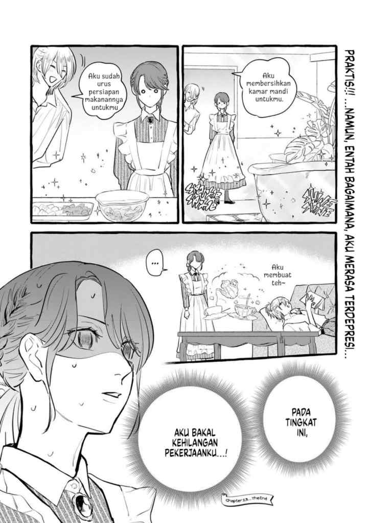 Einen Koyou wa Kanou deshou ka? chapter 13 halaman 16