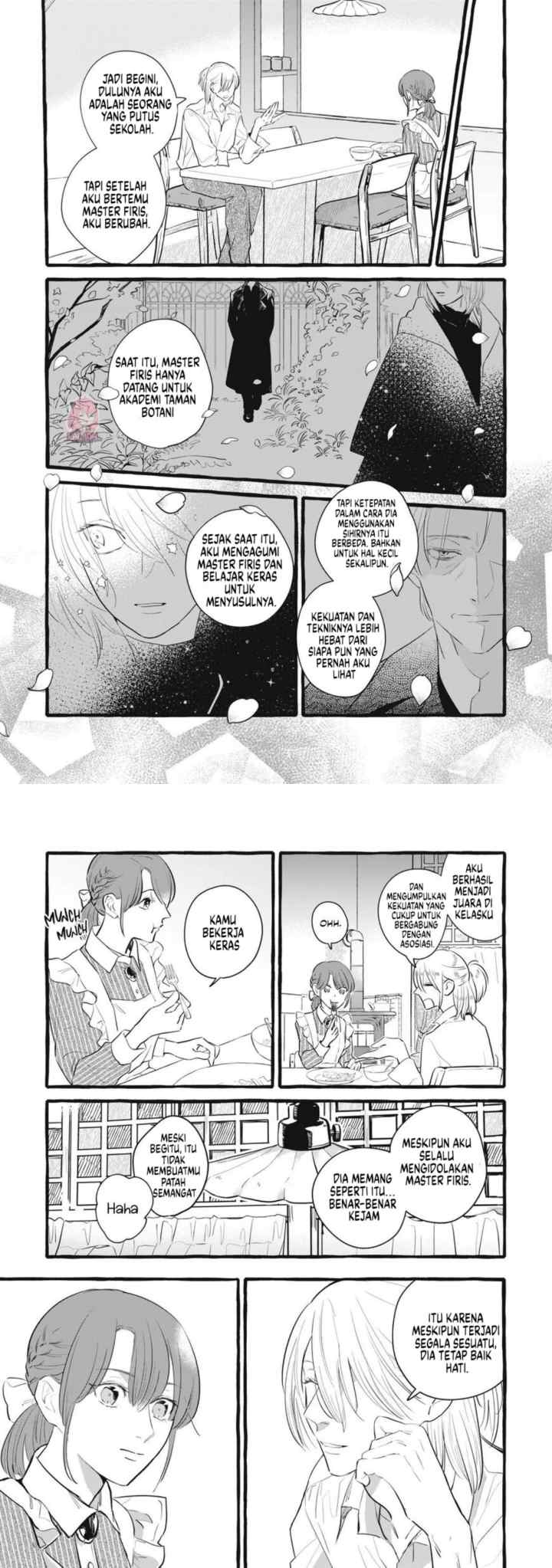 Einen Koyou wa Kanou deshou ka? chapter 13 halaman 13