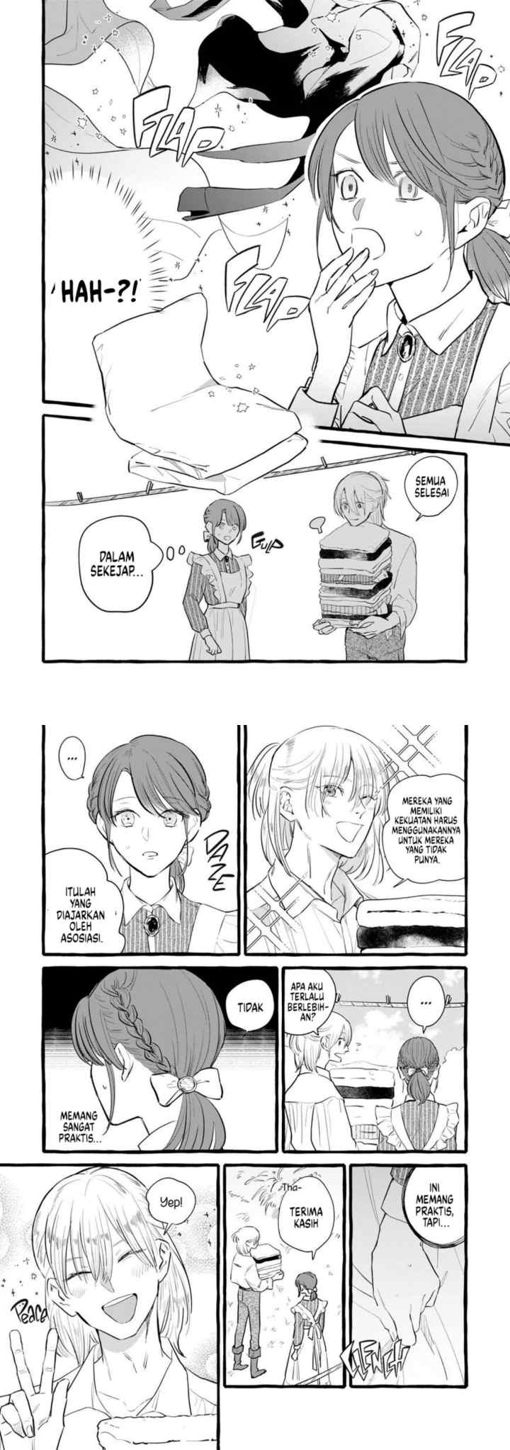 Einen Koyou wa Kanou deshou ka? chapter 13 halaman 15