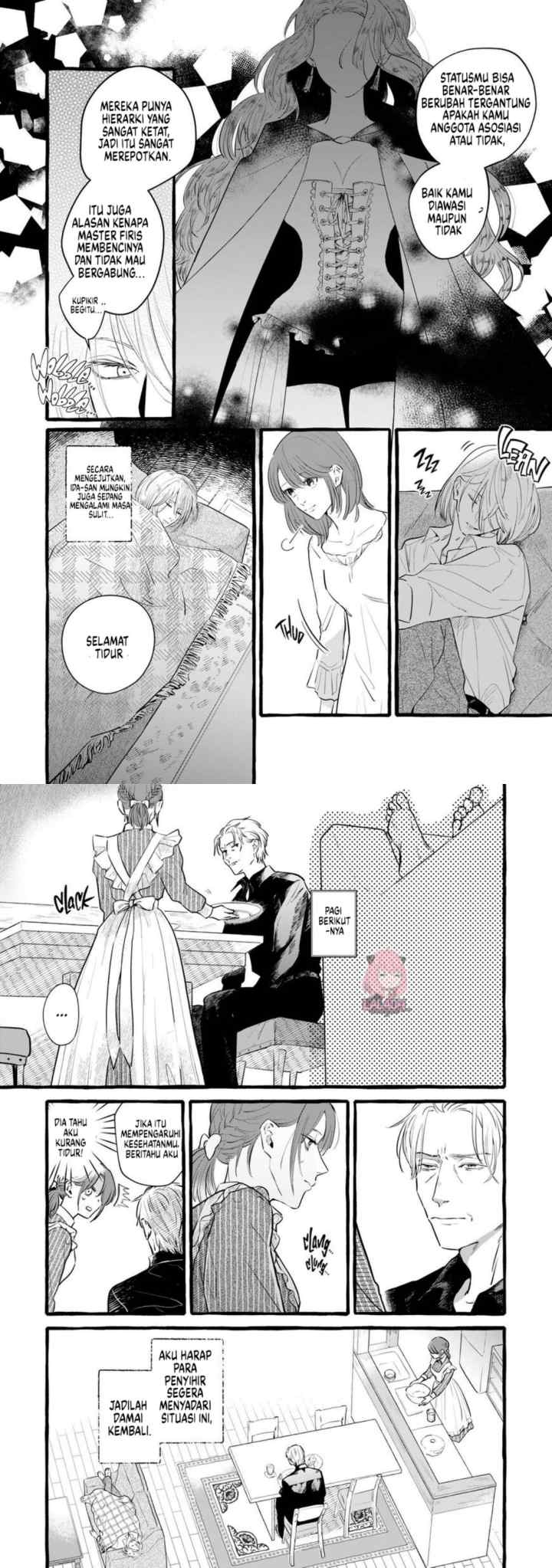 Einen Koyou wa Kanou deshou ka? chapter 13 halaman 9