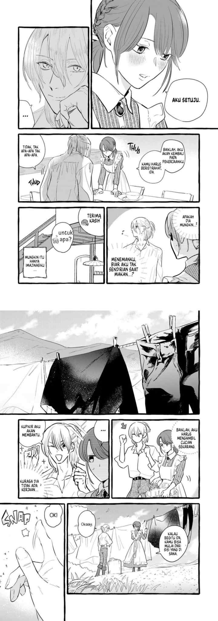 Einen Koyou wa Kanou deshou ka? chapter 13 halaman 14