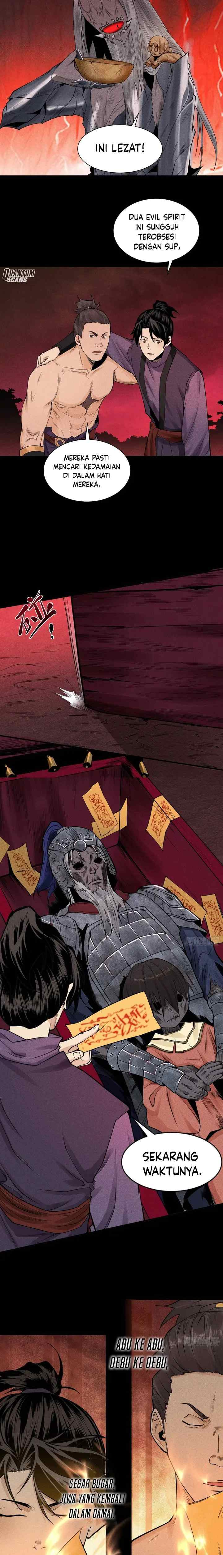 El Guerrero Digno de los Cielos chapter 18 halaman 18