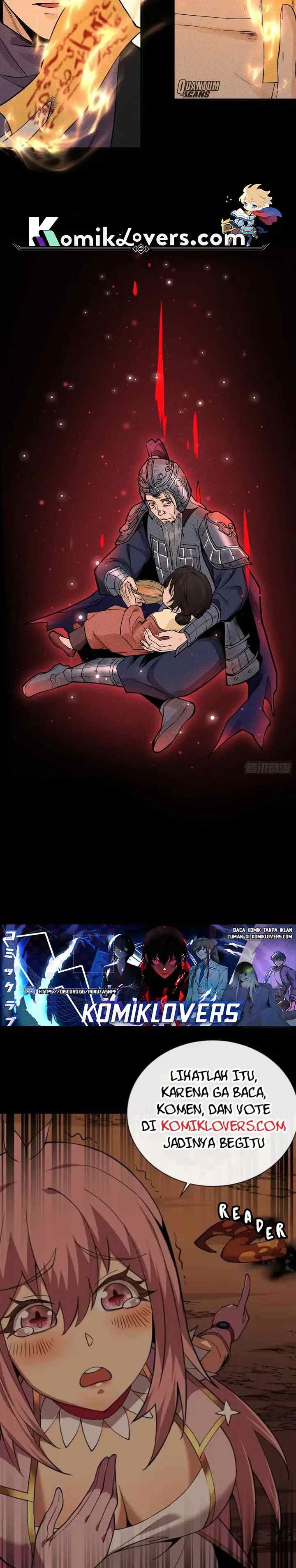 El Guerrero Digno de los Cielos chapter 18 halaman 19