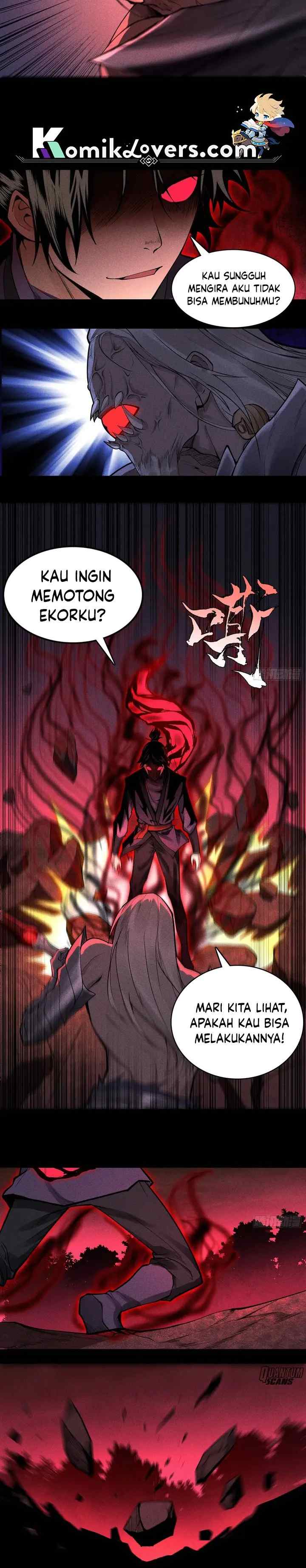 El Guerrero Digno de los Cielos chapter 18 halaman 13