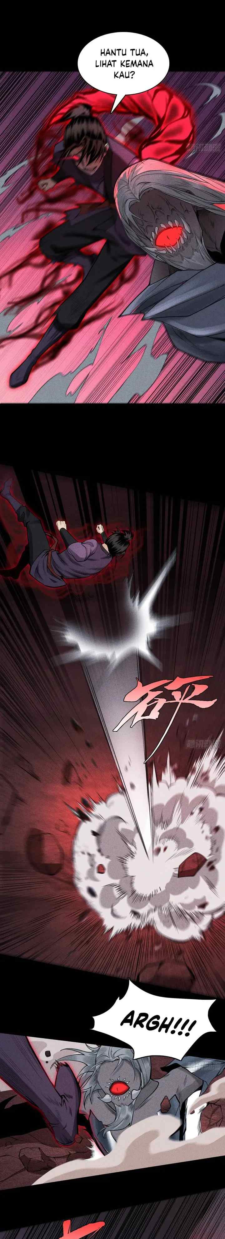 El Guerrero Digno de los Cielos chapter 18 halaman 14