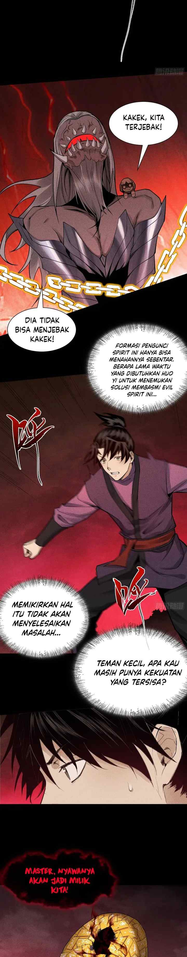 El Guerrero Digno de los Cielos chapter 18 halaman 11