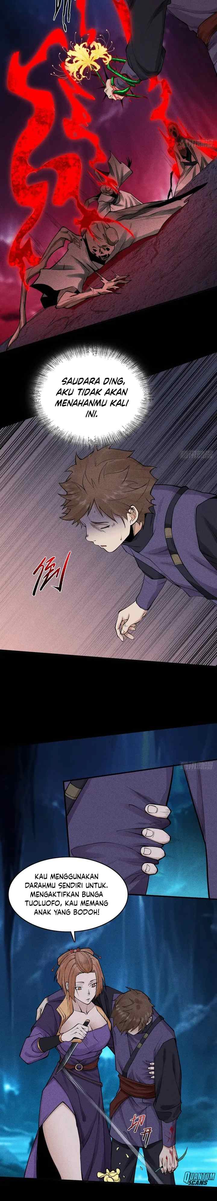 El Guerrero Digno de los Cielos chapter 18 halaman 6