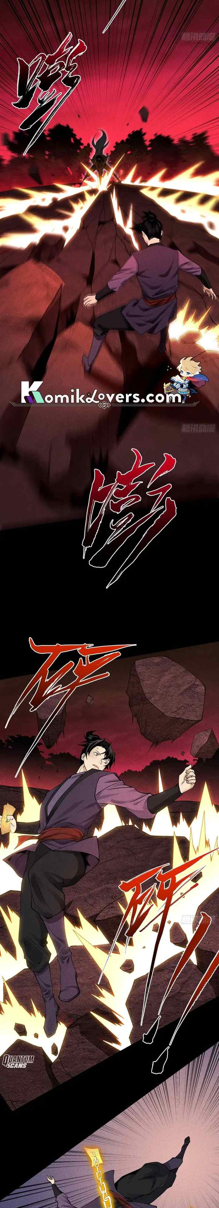 El Guerrero Digno de los Cielos chapter 18 halaman 9