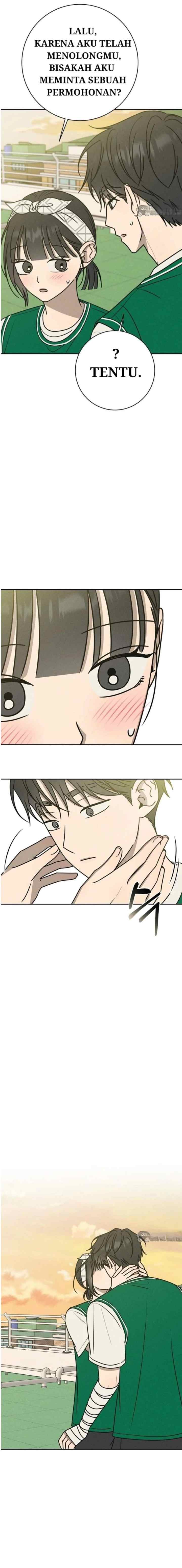 Electrifying Confession chapter 36 halaman 13