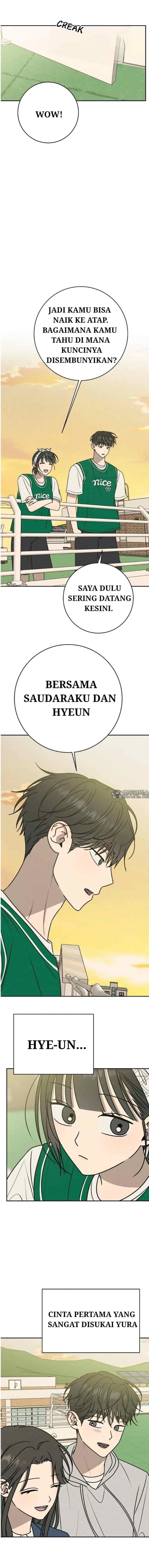 Electrifying Confession chapter 36 halaman 11