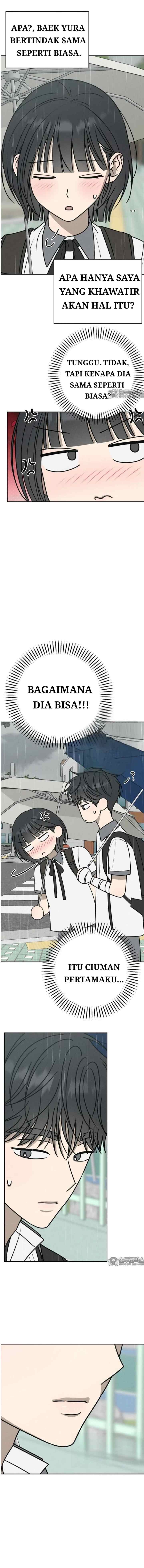 Electrifying Confession chapter 37 halaman 9