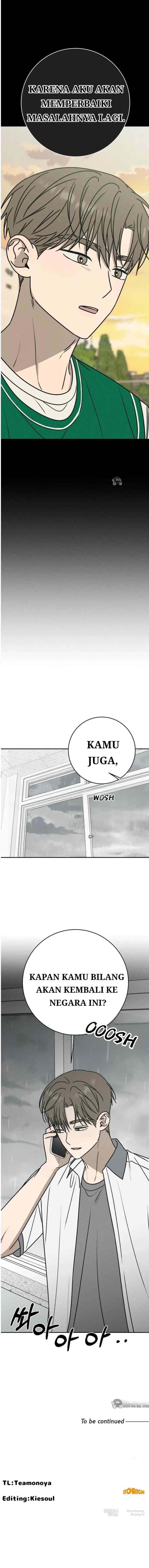 Electrifying Confession chapter 37 halaman 20