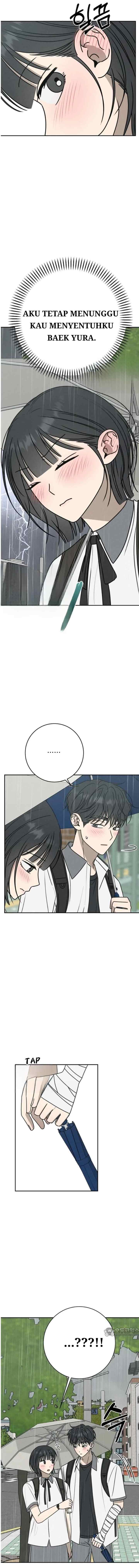 Electrifying Confession chapter 37 halaman 11
