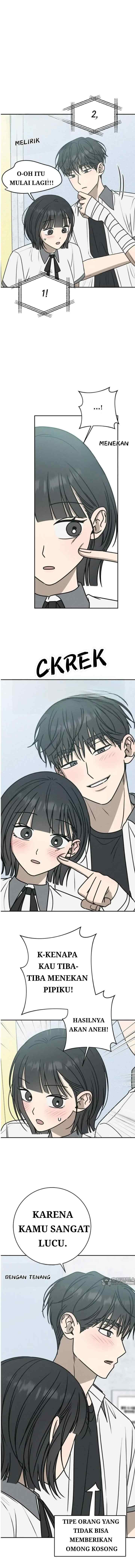 Electrifying Confession chapter 38 halaman 8