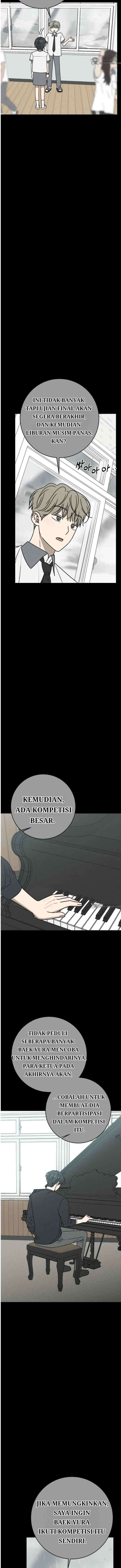 Electrifying Confession chapter 38 halaman 16