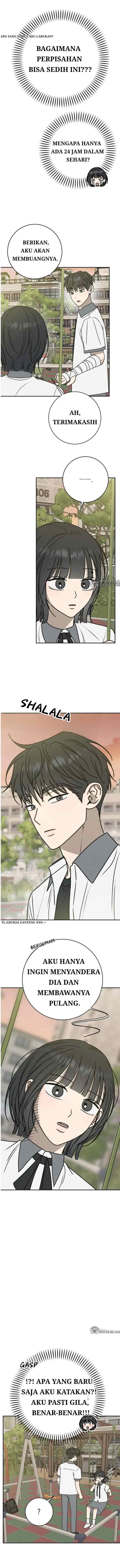Electrifying Confession chapter 38 halaman 4